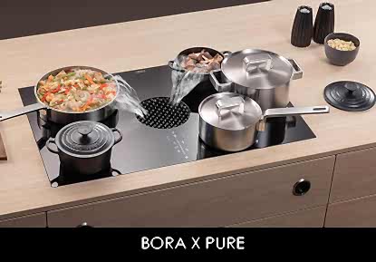 Bora X Pure