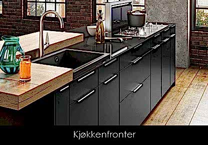 Kjøkkenfornying
