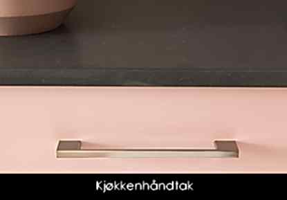 Kjøkkenfornying