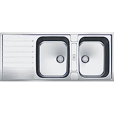 Argos AGX 221 Rustfritt stål