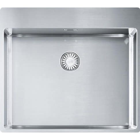 Franke Box BXX 210-54 TL Rustfritt stål