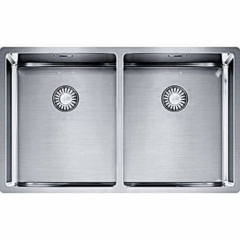 Franke Box BXX 220-3434 Rustfritt stål