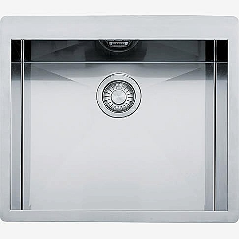 Planar PPX 210-58 TL Rustfritt stål