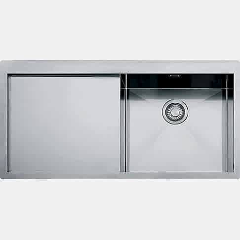 Planar PPX 211 TL Rustfritt stål