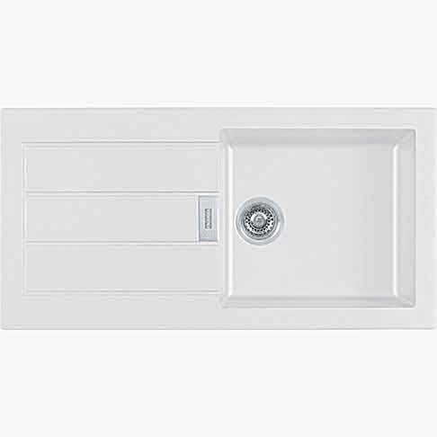 Sirius SID 611 Tectonite Pure White