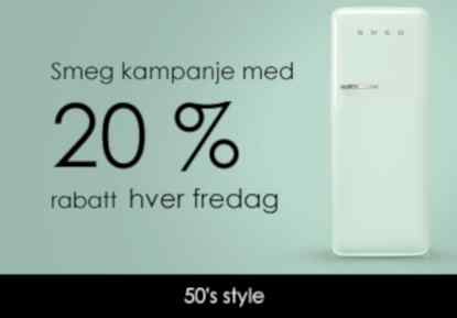 Smeg 50`s retro style