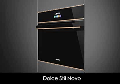 Smeg Dolce Stil Novo 
