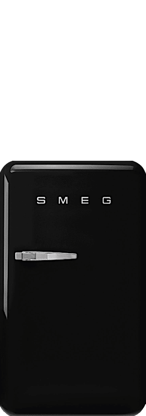 smeg FAB10HRBL5 smeg FAB10HRBL5 sort kjøeskap
