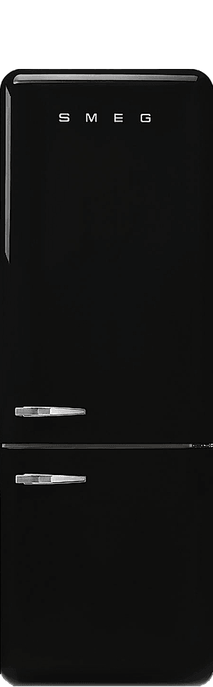 smeg FAB32 smeg FAB32 sort kjøeskap