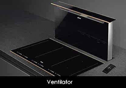 Dolce Stil Nova ventilator Dolce Stil Nova ventilator