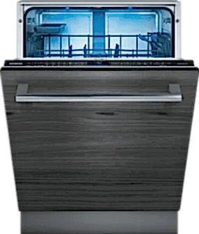 Hellintegrert oppvaskemaskin open assist Siemens Oppvaskmaskin SN636X06KE