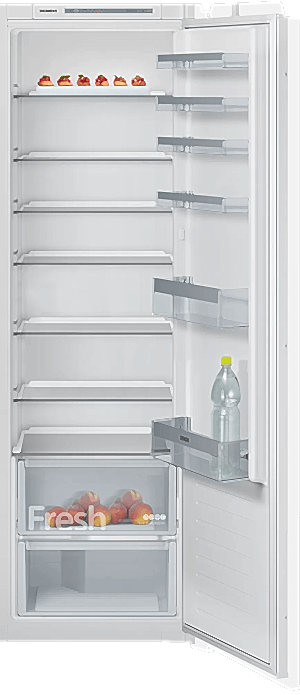 iQ300 Integrert kjøleskap 177.5 x 56 cm KI81RVSF0 iQ300 Integrert kjøleskap 177.5 x 56 cm KI81RVSF0