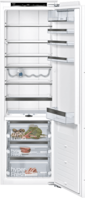 iQ700 Integrert kjøleskap 177.5 x 56 cm KI81FSDE0 iQ700 Integrert kjøleskap 177.5 x 56 cm KI81FSDE0