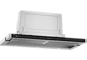 N 90 Uttrekkbar ventilator 90 cm edelstål D49PU54X1 NEFF 90 Uttrekkbar ventilator 90 cm edelstål D49PU54X1