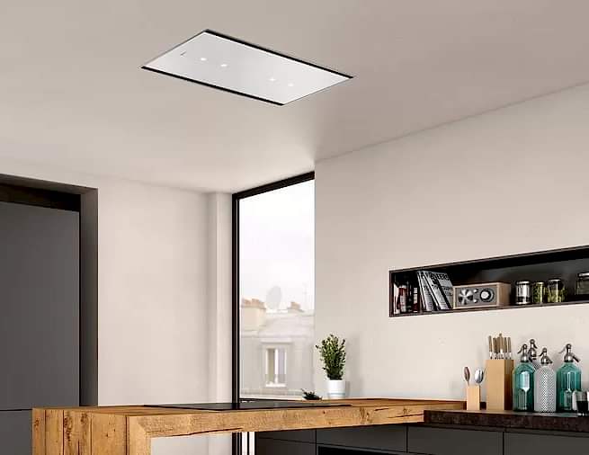 Takventilator 90 cm hvit I94CBS8W0 bilde 2 Takventilator 90 cm hvit I94CBS8W0