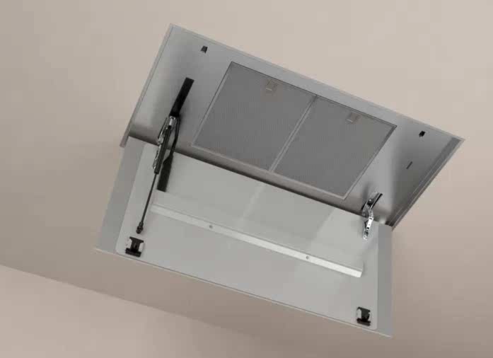 Takventilator 90 cm hvit I94CBS8W0 bilde 4 Takventilator 90 cm hvit I94CBS8W0
