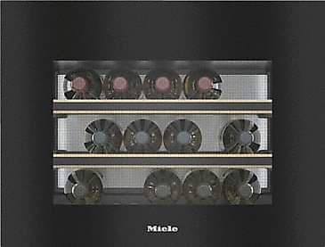 Miele vinskap KWT 7112 iG obsw Miele vinskap KWT 7112 iG obsw