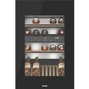 Vinskap Miele KWT 6422 iG Vinskap Miele KWT 6422 iG