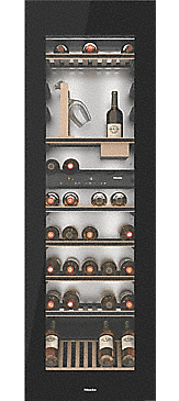 Vinskap Miele KWT 6722 iGS Vinskap Miele KWT 6722 iGS