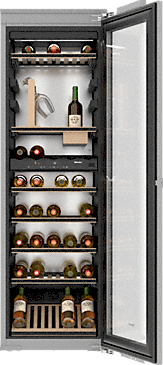 Vinskap Miele KWT 6722 iS Vinskap Miele KWT 6722 iS