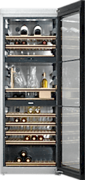 Vinskap Miele KWT 6834 SGS Vinskap Miele KWT 6834 SGS