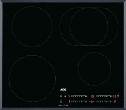 AEG 60 cm platetopp med touch-betjening IKB64411FB AEG 60 cm platetopp med touch-betjening IKB64411FB