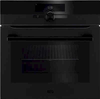 AEG Combiquick multifunksjonsovn med mikrobølger KMK968000T Ovn fra Siemens HB479G5B0S
