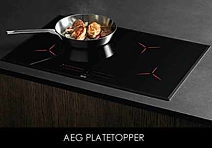 AEG PLATETOPPER