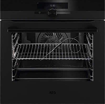 AEG Sensecook pyrolyseovn med varmluft BPK948330T AEG Sensecook pyrolyseovn med varmluft BPK948330T