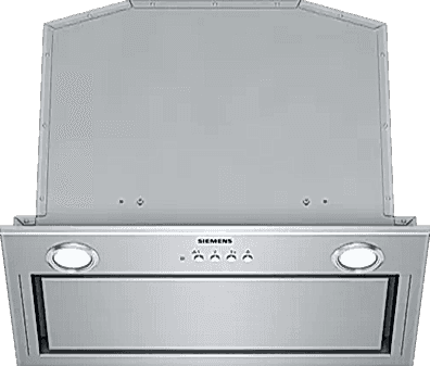 Siemes Integrert Ventilator 52 CM LB57574 Siemens Integrert Ventilator 52 CM LB57574