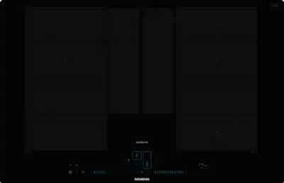 Siemens Induksjonstopp 80 cm EX807NYV6E Siemens Induksjonstopp 80 cm EX807NYV6E