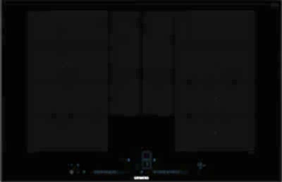 Siemens Induksjonstopp 80 cm EX877NYV6E Siemens Induksjonstopp 80 cm EX877NYV6E