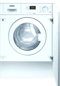 Siemens integrert kombinert vaskemaskin og tørketrommel IQ 300 WK14D322DN Siemens integrert kombinert vaskemaskin og tørketrommel IQ 300 WK14D322DN