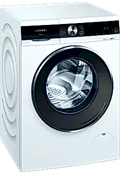 Siemens kombinert vaskemaskin og tørketrommel IQ 500 WN44A1C0DN Siemens kombinert vaskemaskin og tørketrommel IQ 500 WN44A1C0DN