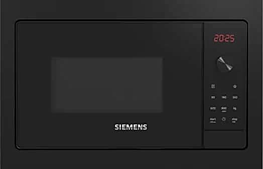 Siemens Mikrobølgeovn IQ 100 BF523LMB3 Siemens Mikrobølgeovn IQ 100 BF523LMB3