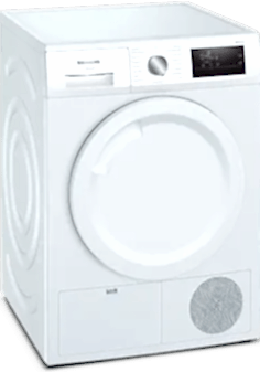 Siemens Tørketrommel IQ 300 WT43H0C5DN Siemens Tørketrommel IQ 300 WT43H0C5DN