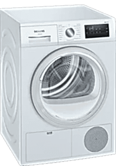 Siemens Tørketrommel IQ 300 WT45RHC5DN Siemens Tørketrommel IQ 300 WT45RHC5DN