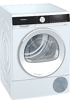 Siemens Tørketrommel IQ 500 WQ33G2CCDN Siemens Tørketrommel IQ 500 WQ33G2CCDN