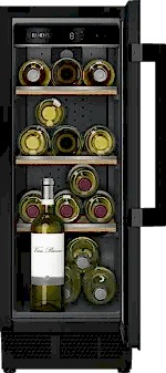 Siemens Vinskap IQ 500 KU20WVHF0 Siemens Vinskap IQ 500 KU20WVHF0