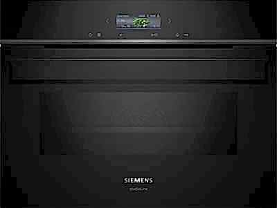 Siemens kompaktovn med mikro CM924G1B1S