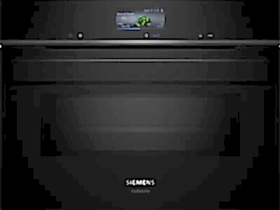 Siemens CM936GCB1S Siemens kompaktovn med mikro CM936GCB1