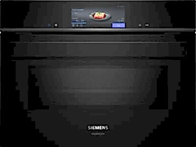 Siemens CM978GNB1 Siemens kompaktovn med mikro CM978GNB1