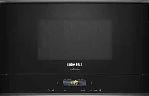 Siemens mikrobølgeovn IQ 700 BF922L1B1