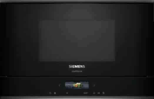 Siemens mikrobølgeovn IQ 700 BF922R1B1 Siemens mikrobølgeovn IQ 700 BF922R1B1