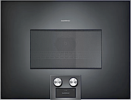 Gaggenau BM455100 Gaggenau BM455100