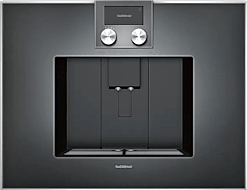 Gaggenau CM450102 Gaggenau CM450102