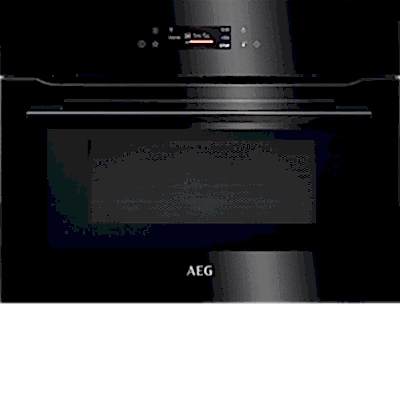 AEG Kompakt multifunksjonsovn med mikrobølger CQKB8B0B0