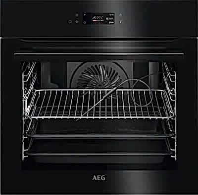 AEG Pyrolyseovn med touchbetjening BKB8P0B0