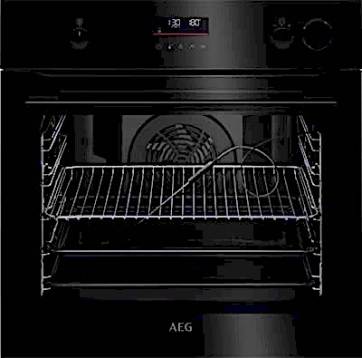 AEG Steamcrisp pyrolyseovn med kombidamp BKB6S4B0 AEG Steamcrisp pyrolyseovn med kombidamp BKB6S4B0