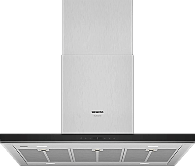 Siemens Fritthengende ventilator 90 cm LF98BIR55 Siemens Fritthengende ventilator 90 cm LF98BIR55